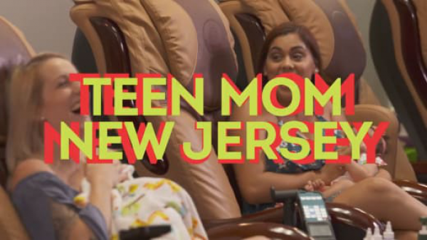 Teen Mom: New Jersey is a Real Thing