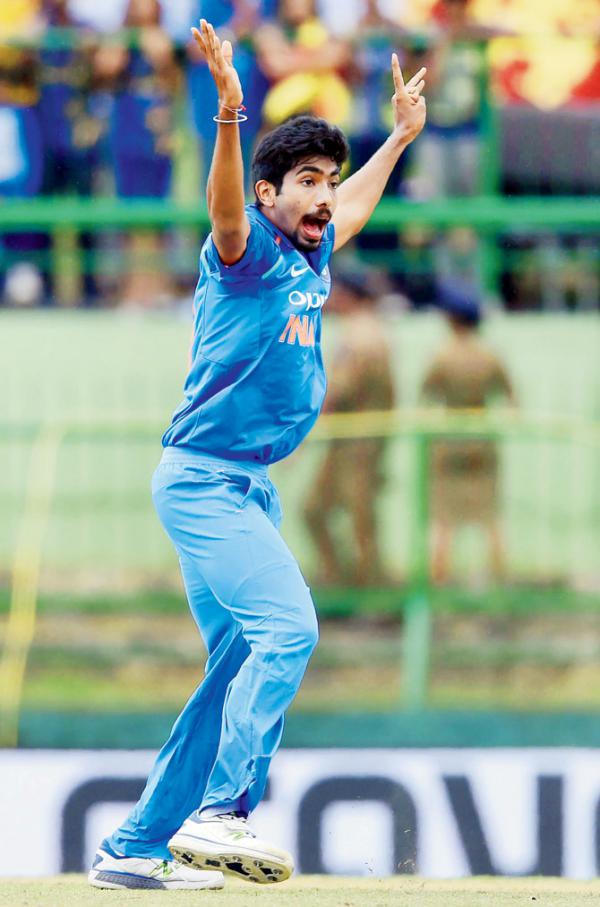 Jasprit Bumrah: My zeal to learn has helped me succeed