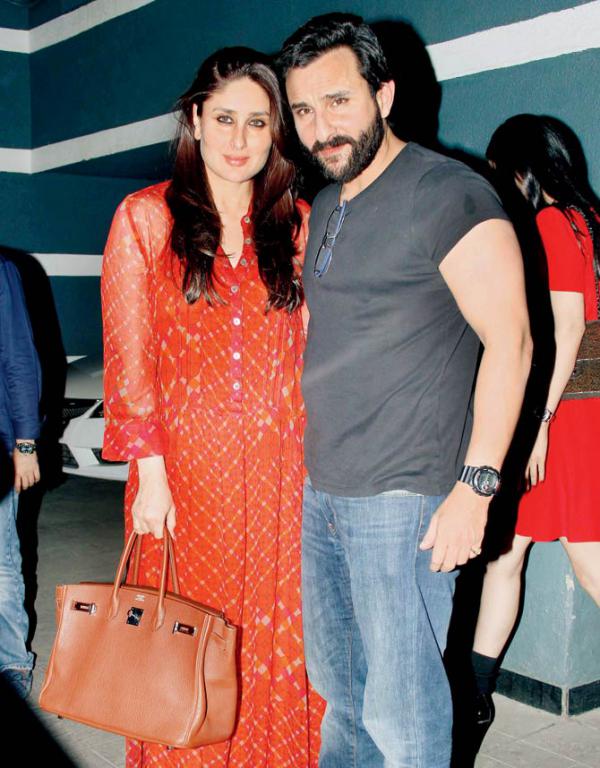 Here's why Kareena Kapoor Khan and Saif Ali Khan skipped Ambanis' Ganpati bash