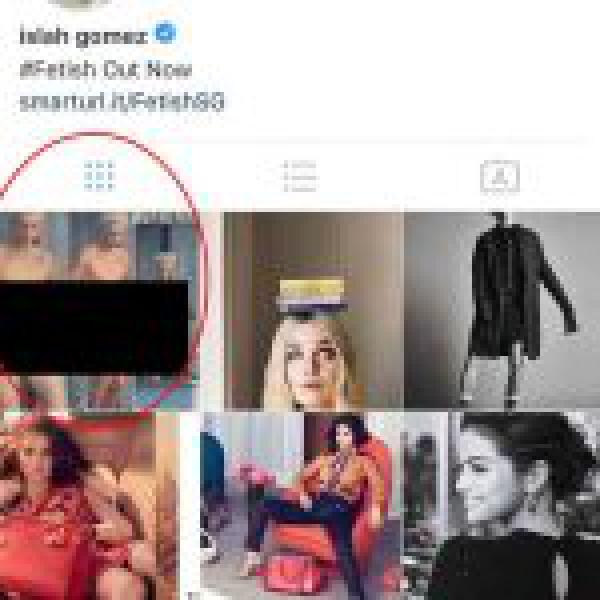 Selena Gomez’s Account Hacked, Justin Bieber’s Inappropriate Photos Leaked!