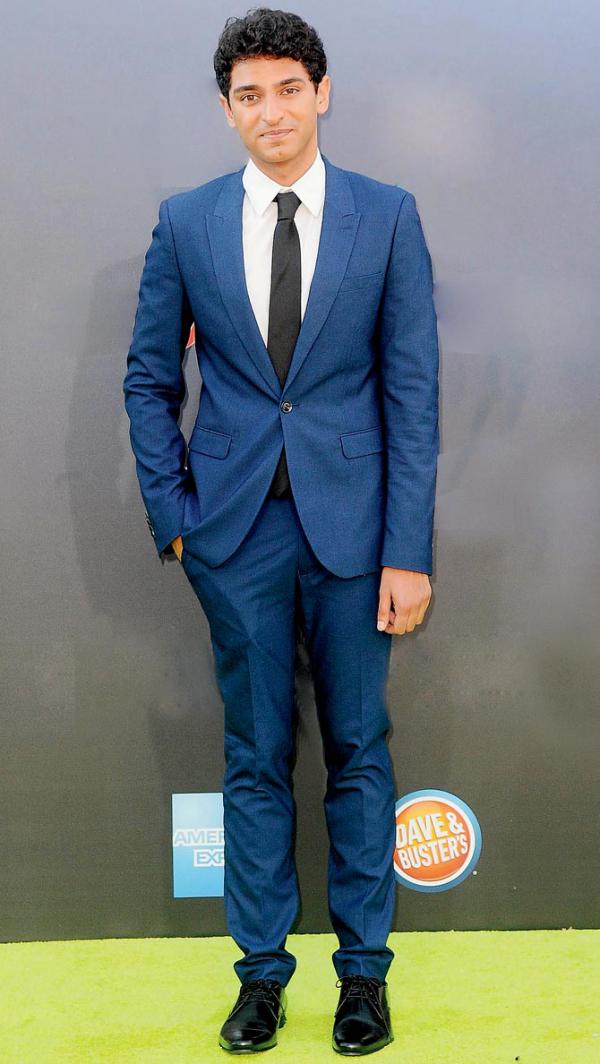 'Deadpool' actor Karan Soni: Would like to work with Karan Johar