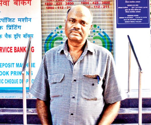 Cash from my neighbours in Bihar dropping into my A/C, claims Mumbai resident