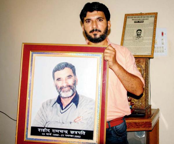 Gurmeet Ram Rahim Singh case: Son of slain journalist satisfied