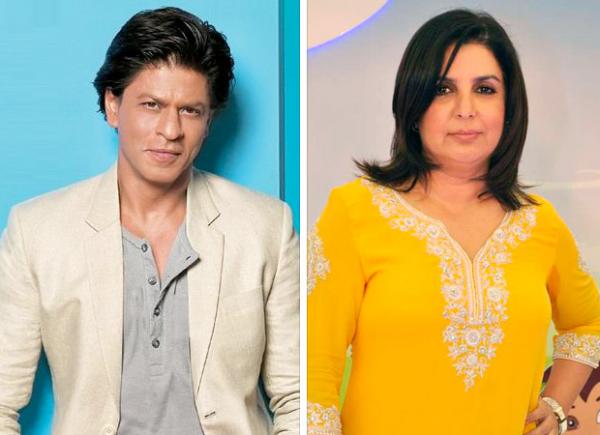  SCOOP! After Shah Rukh Khan, it’s his buddy Farah Khan’s turn to surprise him! 