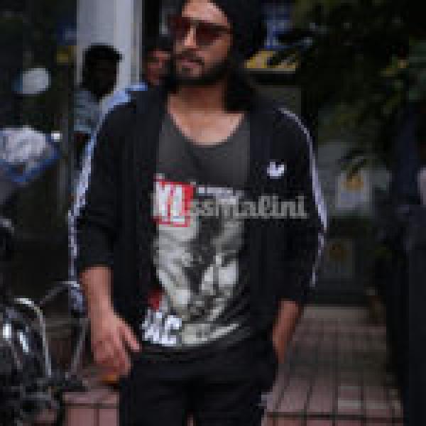 You’ll Give A Big Thumbs Up To Ranveer Singh’s Hot Red Shoes