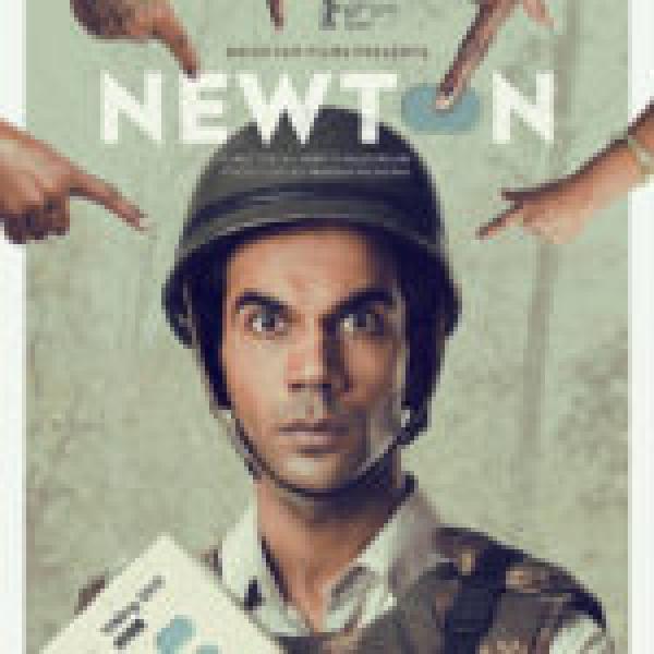 Check Out The Trailer: Rajkumar Rao Is At His Finest Best In & As Newton!