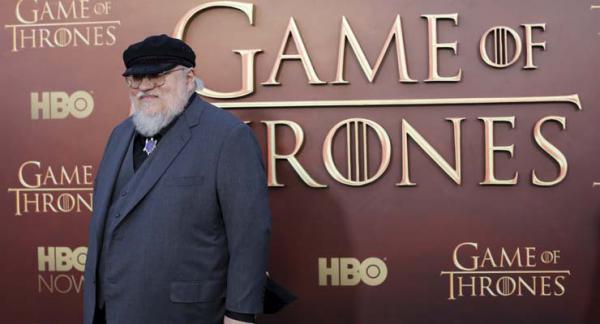 The Story Of George RR Martin: The Man Behind The &apos;Game Of Thrones&apos; Universe
