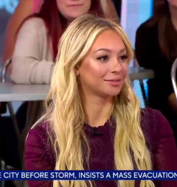 Corinne Olympios Insists: I Was SO the Victim!