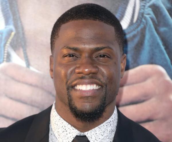 Kevin Hart Challenges Celebrities to Donate to Texas