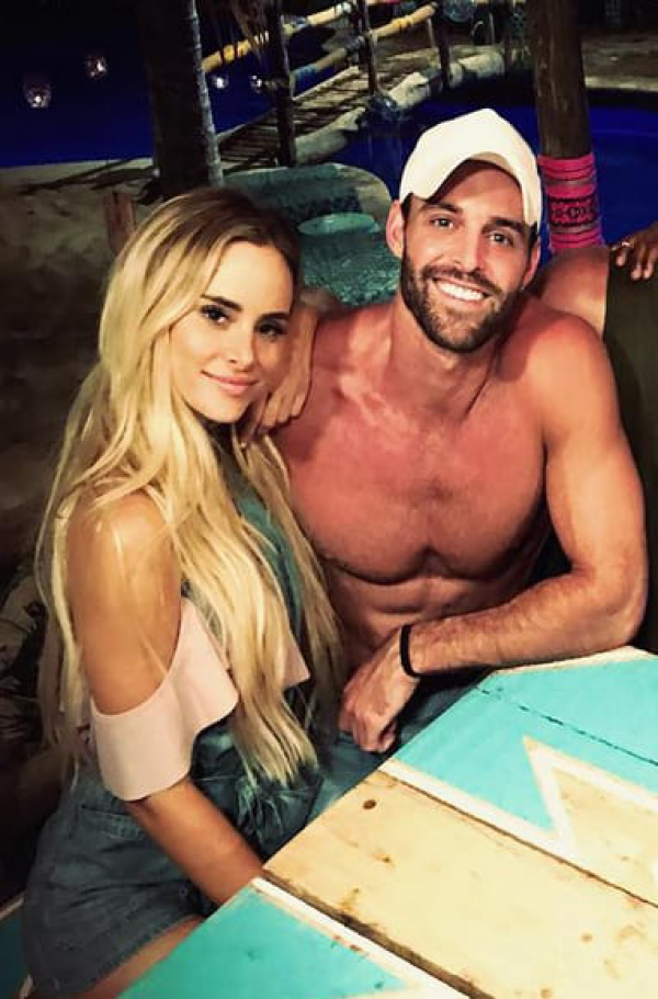 Amanda Stanton and Robby Hayes: Do They Stay Together?