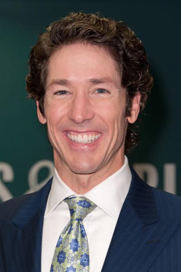 Joel Osteen Relents, Allows Hurricane Victims to Use Church