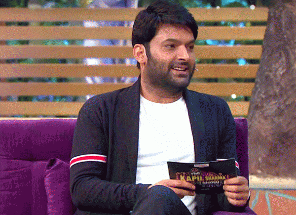  OMG! Did Kapil Sharma get a warning from the channel for his comedy show? 