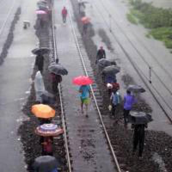 #39;On a flyover for 11 hours#39;: People share stories from Mumbai#39;s rain mayhem