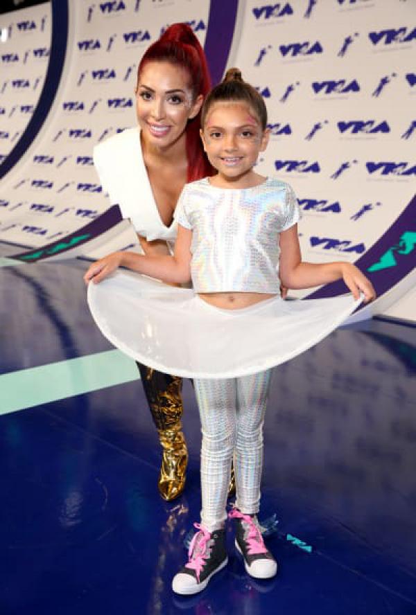 Farrah Abraham: Sophia is Being Homeschooled So She Can Go to More Events!