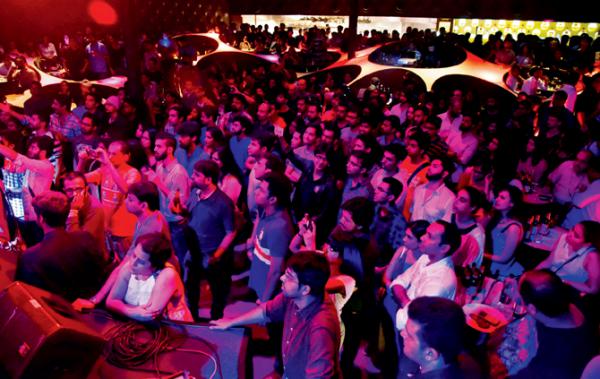 From rock music to DIY meal: Here's your list of mid-week must-dos in Mumbai