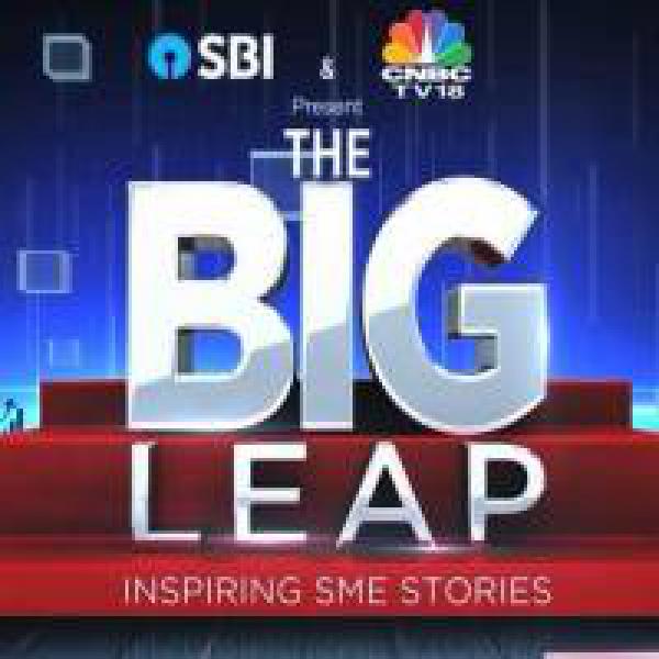 The Big Leap: Rewards of entrepreneurship in MSME space