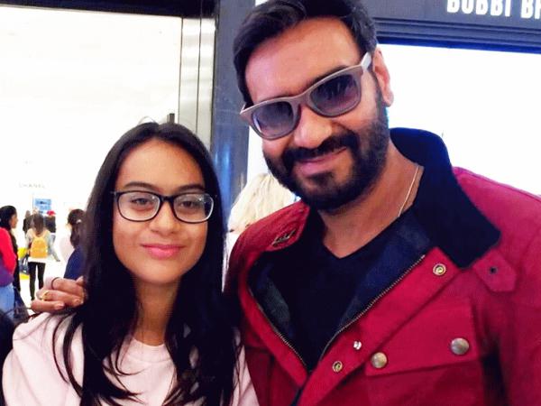 Ajay Devgn takes a dig on the paparazzi chasing star kids 