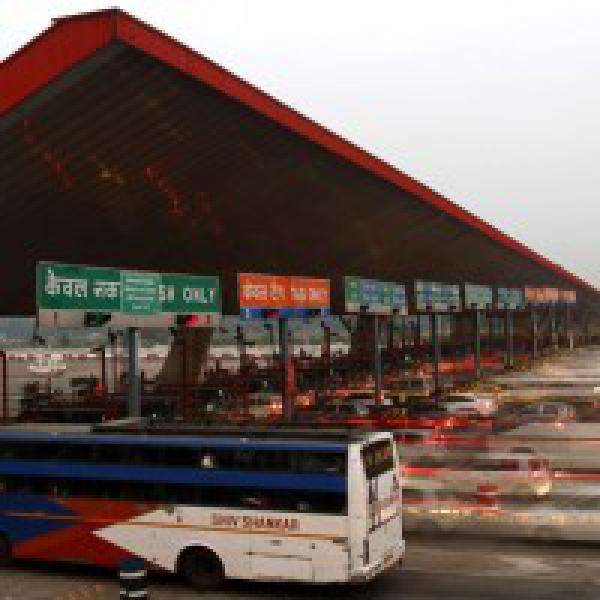 Essel Infraprojects upgrades toll plaza on National Highway 59