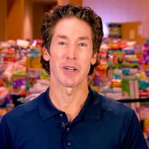 Joel Osteen Claps Back Against Controversy: My Church Was Never Closed!