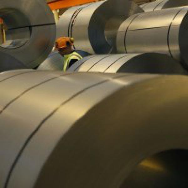 Buoyant global steel prices auger well for domestic steel industry