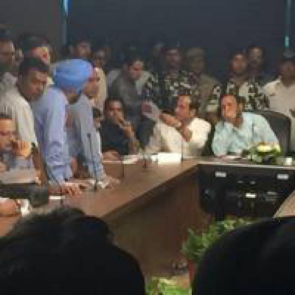 UP ministersâ panel hears grievances of over 500 home buyers in Noida and Ghaziabad