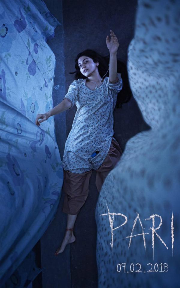 Tragic! Man dies on sets of Anushka Sharma's film 'Pari'