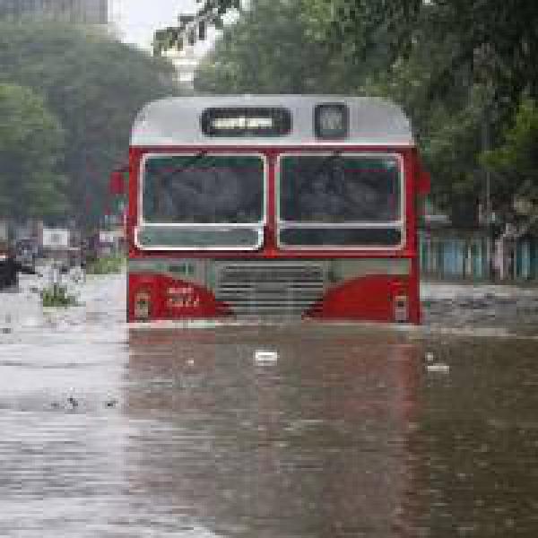 At 331.4 mm, Mumbai gets heaviest rainfall since 2005 deluge