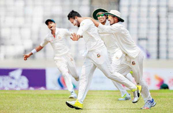 Dhaka Test: Respect truly deserved for Bangladesh after win against Australia