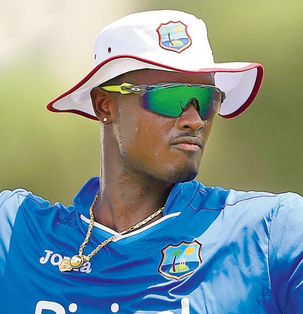 I never lost belief in my boys, says West Indies captain Jason Holder