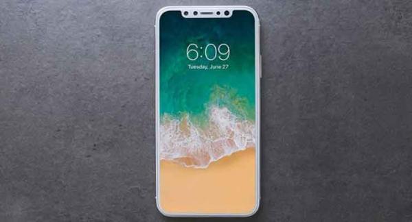 iPhone 8 To Replace Home Button With Gesture Control