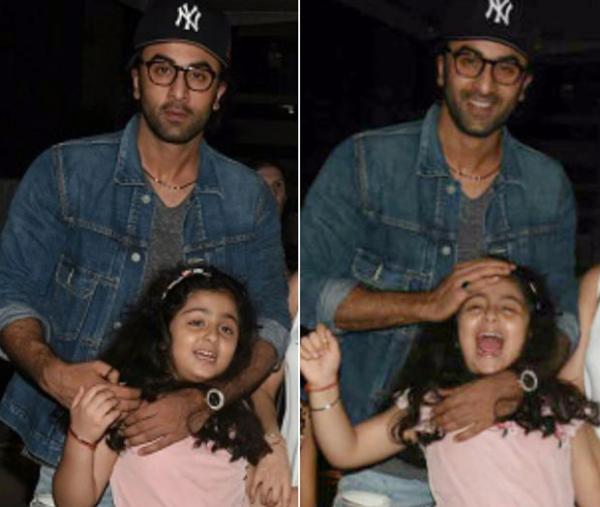  Check out: Ranbir Kapoor’s playful moments with niece Samara during Kapoor family dinner is adorable! 