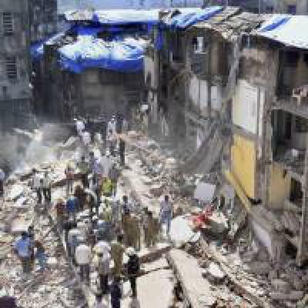 Maharashtra govt to probe Bhendi Bazaar building collapse
