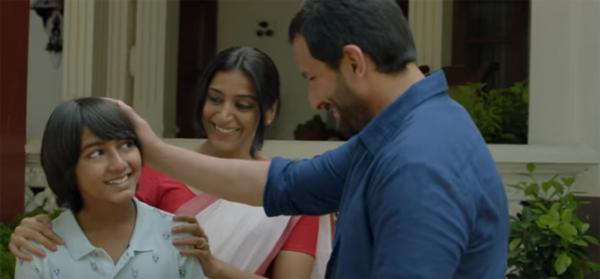 'Chef' trailer out: Saif Ali Khan and on-screen son share heartwarming chemistry