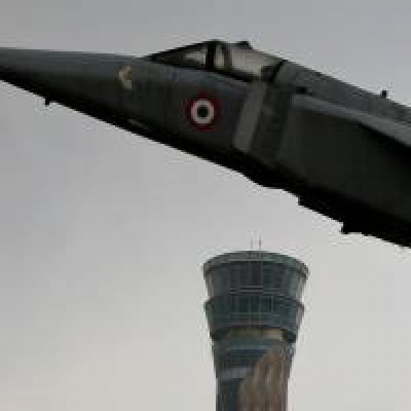 Soon, some flights from Delhi will take off from IAF#39;s Hindon air base instead of IGI
