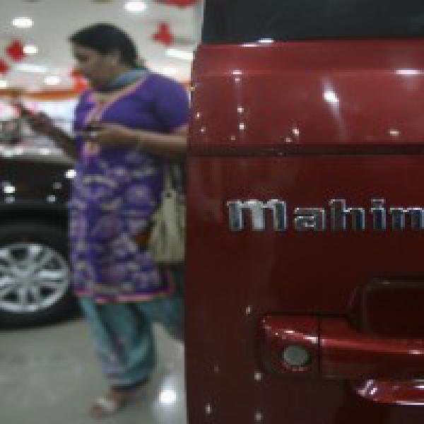 MM to extend tech features to other models beyond XUV500