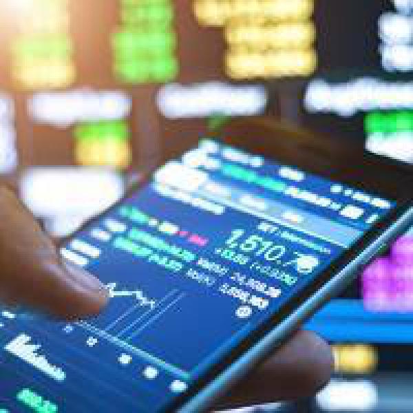 Last hour surge helps Sensex, Nifty end in green; Street waits for GDP data