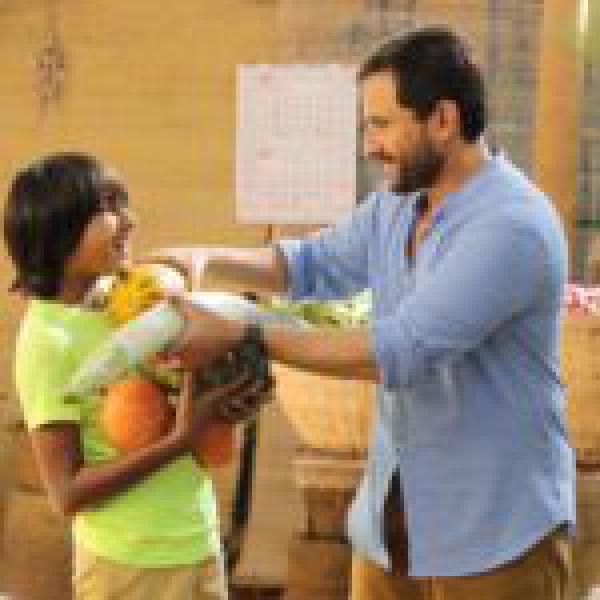 Watch: The Trailer Of Saif Ali Khan’s Chef Is Here