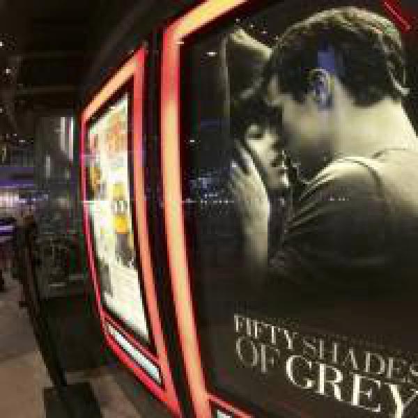 WEEKEND FEATURE -- Fifty Shades of Grey merchandise: The new Indian secret