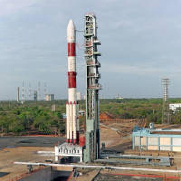 Navigation satellite launch fails after technical glitch:ISRO