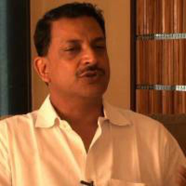Skill development minister Rajiv Pratap Rudy resigns â reshuffle round the corner?