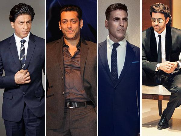 Here are the 10 highest paid Bollywood stars 