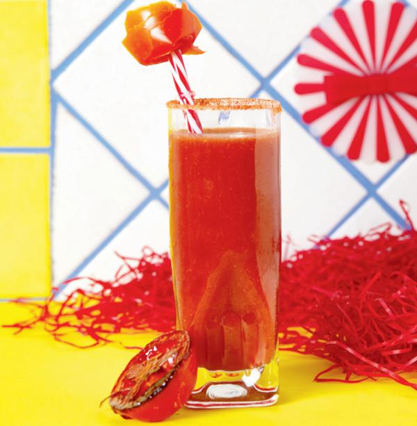 A Toast to tomatoes: Get high on these cool variants of Bloody Mary