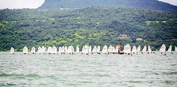 Monsoon sail: This event near Lonavala guarantees an adrenaline-packed weekend