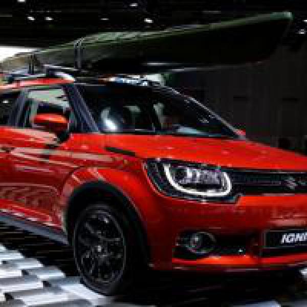 Maruti Suzuki August sales beat estimates, grow 24% to 1.63 lakh units