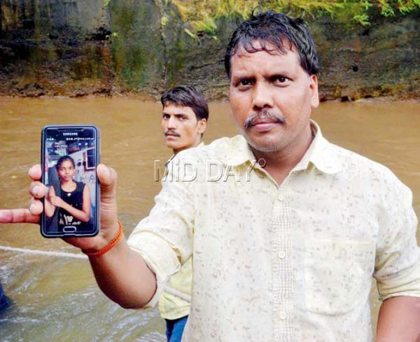 Mumbai rains: Bodies of two missing girls found near Kalwa creek