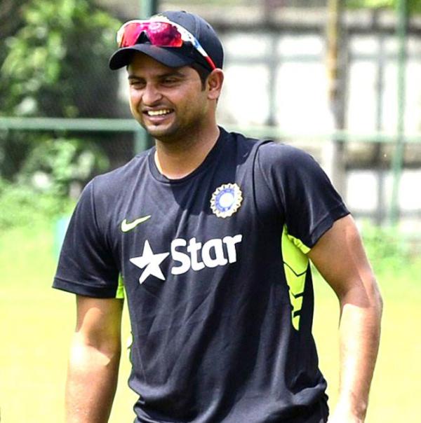 Suresh Raina headlines star attraction at Buch Babu cricket tournament