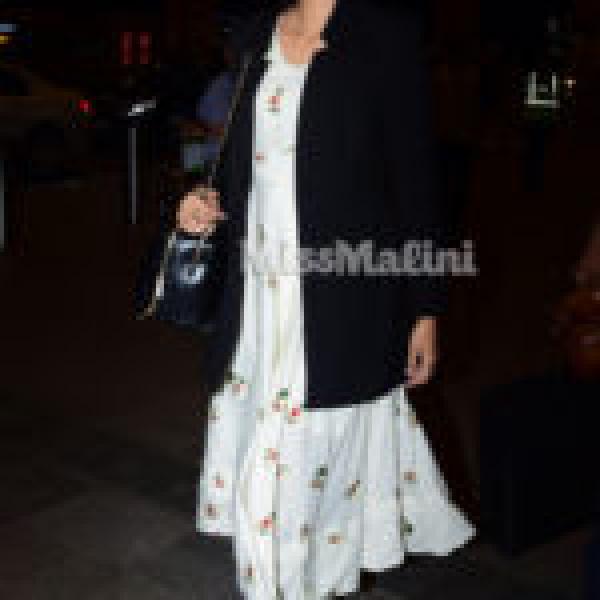 Sonam Kapoor’s Layered Look Should Be Every Fashionista’s Go-To