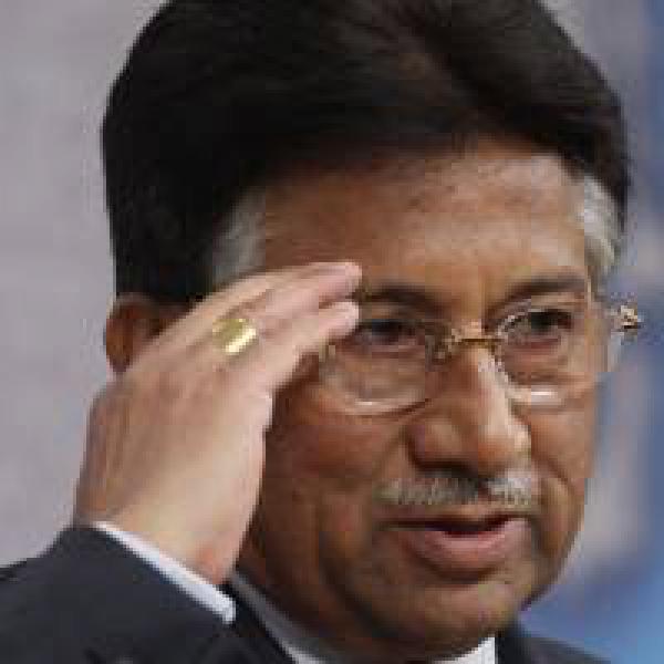 Musharraf says Pakistan not obligated to hand over Dawood to India even if he#39;s in Karachi