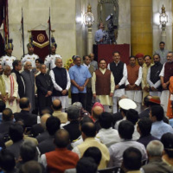 Cabinet reshuffle likely: here#39;s a list of schemes undertaken by the present Cabinet
