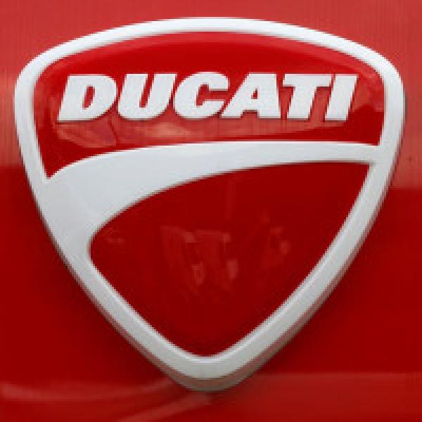 Ducati India eyes 18% growth this year